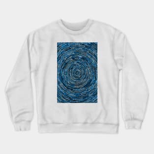 Australian Aboriginal Art Crewneck Sweatshirt